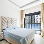Gokgur 2-Bedroom Apartment For Rent, 400 Meters From The Sea, Mahmutlar, Alanya