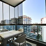 Gokgur 2-Bedroom Apartment For Rent, 400 Meters From The Sea, Mahmutlar, Alanya
