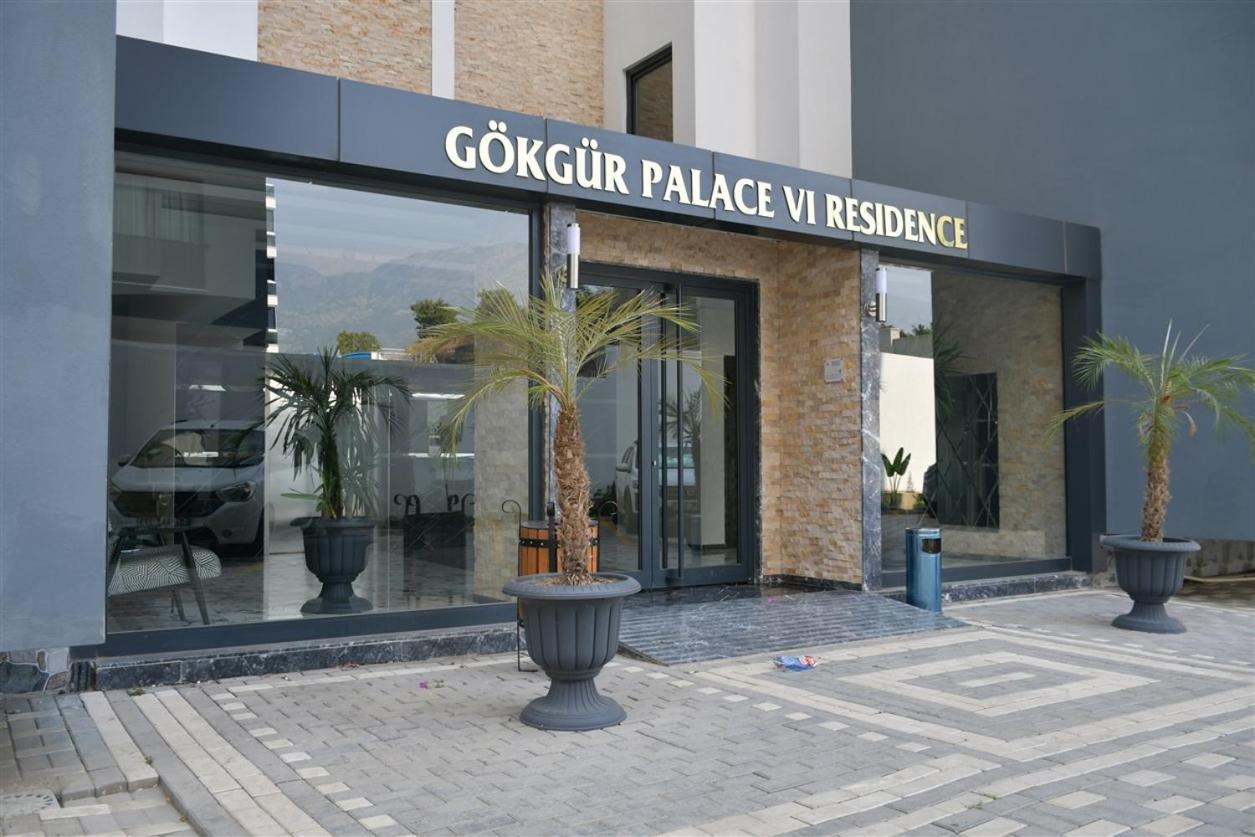 Lejlighed Gokgur 2-bedroom For Rent, 400 Meters From The Sea, Mahmutlar, Alanya
